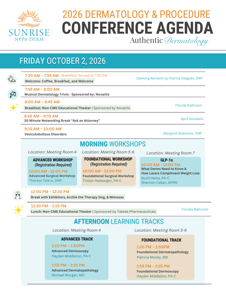 Friday October 2 Agenda